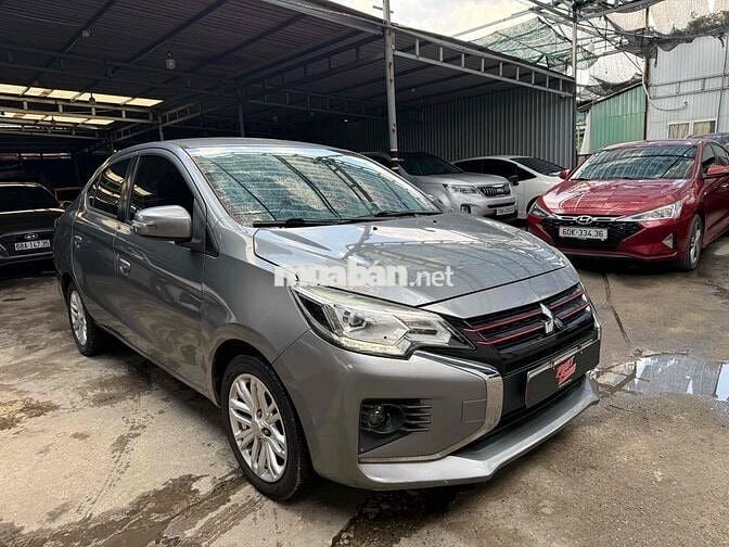 Mitsubishi Attrage 2020 1.2L CVT - 73000 km