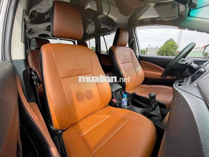 Toyota Innova 2017 2.0E - 84000 km