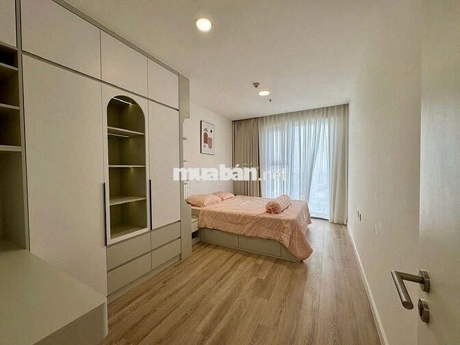 Cho thuê căn hộ Urban Green 2PN 81m²- Full nội thất -Giá chỉ 16 triệu