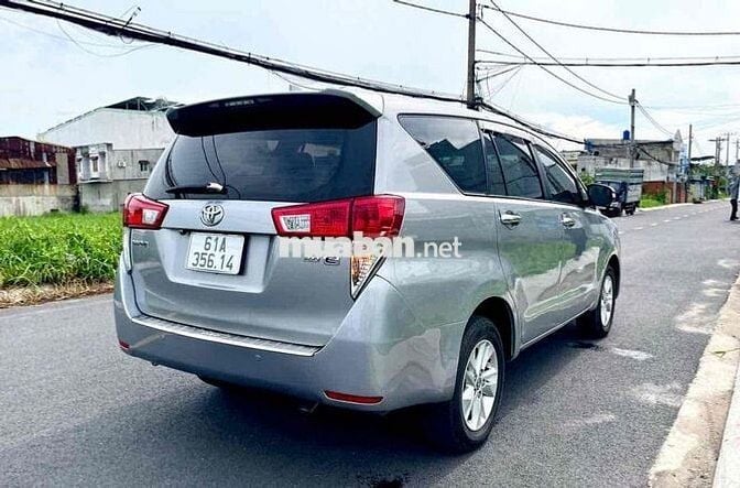 Toyota Innova 2017 2.0E - 84000 km