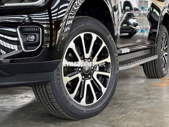 Ford Everest 2025, Trả trước chỉ từ 200 Triệu