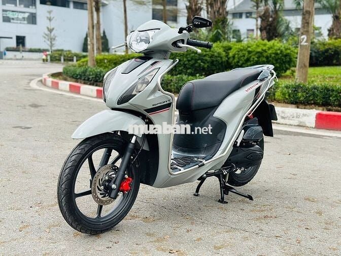 HONDA VISION XÁM XI MANG CHÍNH CHỦ NGUYÊN ZIN 2025