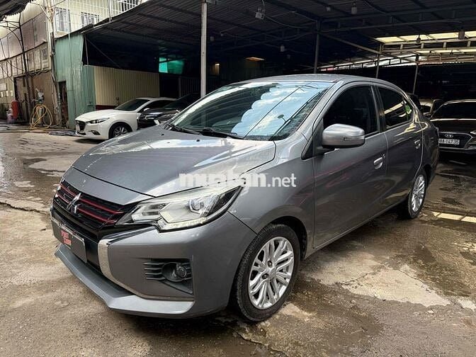 Mitsubishi Attrage 2020 1.2L CVT - 73000 km