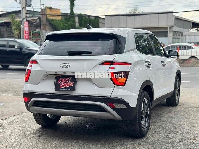 Hyundai Creta 2022 1.5 Đặc biệt - 47000 km