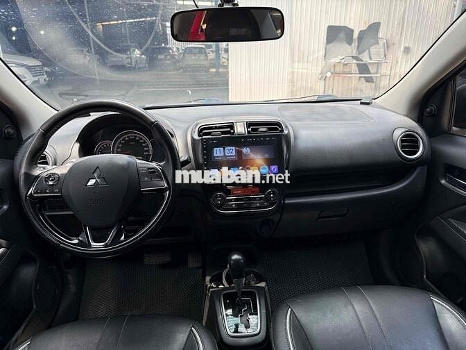 Mitsubishi Attrage 2020 1.2L CVT - 73000 km