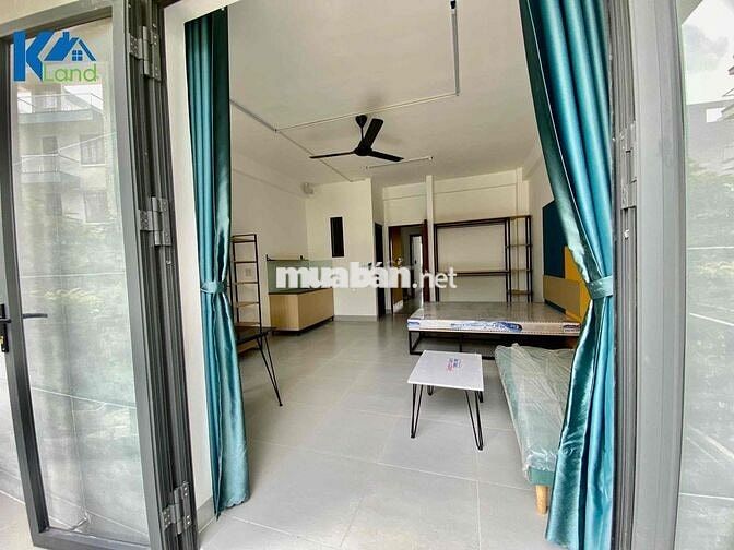 Cho Thuê Studio Full Nội Thất Cách ĐH Văn Hiến - UEH Chỉ 10 Phút
