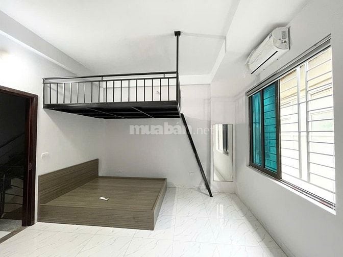 Căn hộ ccmn, đủ nội thất, an toàn PCCC tại Triều Khúc - Thanh Xuân