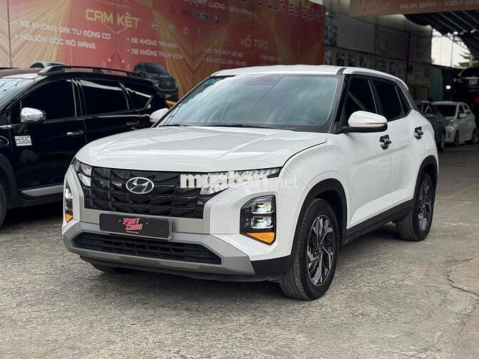 Hyundai Creta 2022 1.5 Đặc biệt - 47000 km