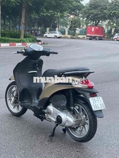Bán xe Liberty 125 ie zin chất