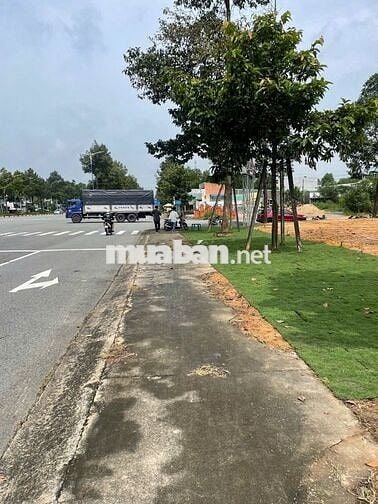Sinh lời không ngừng với lô đất Mặt Tiền Vành Đai 4 - Mỹ Phước 3