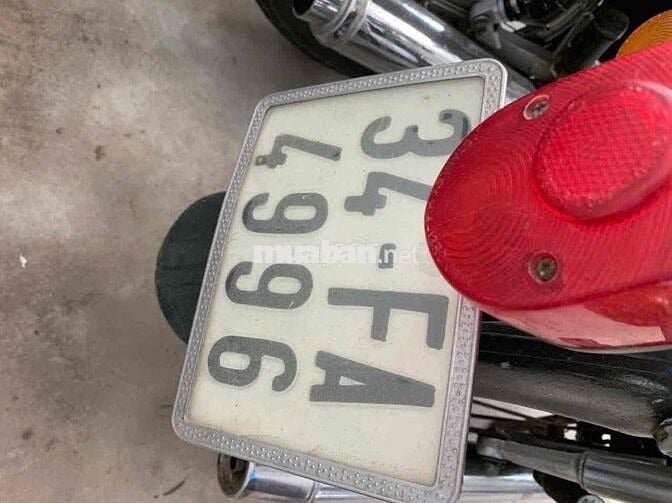 cub 81 đẹp 50cc
