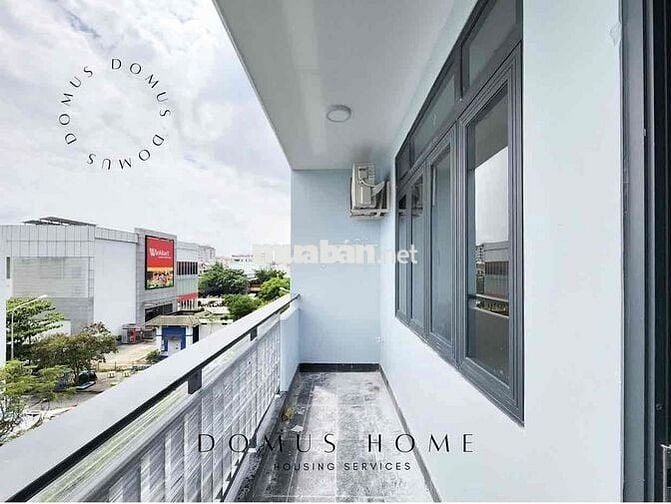 Căn hộ Ban Công Full Nt ngay CMT8 - Ngã 4 Bảy Hiền- Lý Thường Kiệt Q10