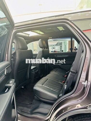 Ford Everest 2025, Trả trước chỉ từ 200 Triệu