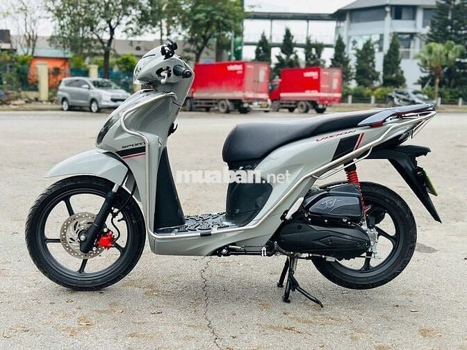 HONDA VISION XÁM XI MANG CHÍNH CHỦ NGUYÊN ZIN 2025