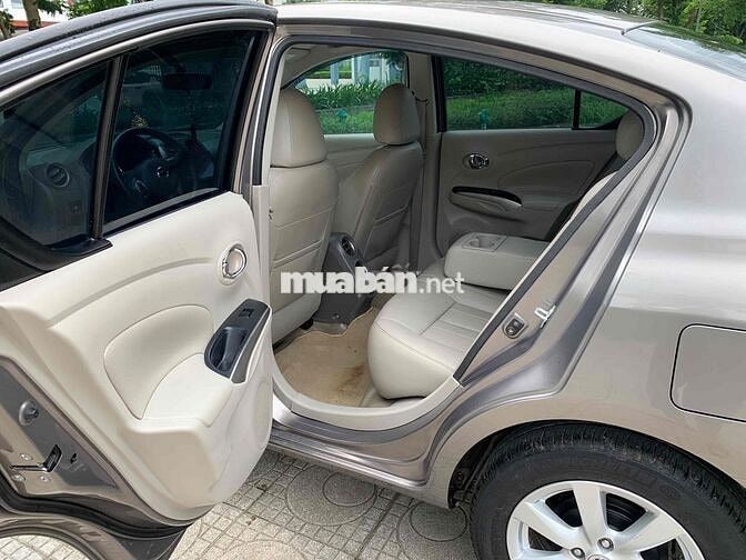 Em cần bán  Nissan Sunny 2015 1.5 XV