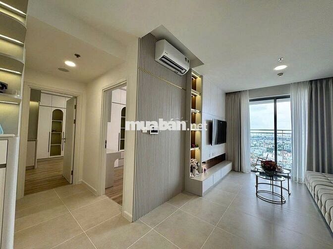 Cho thuê căn hộ Urban Green 2PN 81m²- Full nội thất -Giá chỉ 16 triệu