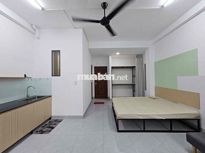 Cho Thuê Studio Full Nội Thất Cách ĐH Văn Hiến - UEH Chỉ 10 Phút