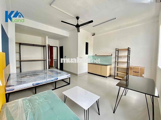 Cho Thuê Studio Full Nội Thất Cách ĐH Văn Hiến - UEH Chỉ 10 Phút