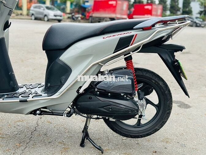 HONDA VISION XÁM XI MANG CHÍNH CHỦ NGUYÊN ZIN 2025