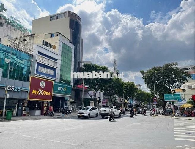 Khu Kinh Doanh Sầm Uất Mặt Tiền Thành Thái - Trường Học, Bệnh Viện 115
