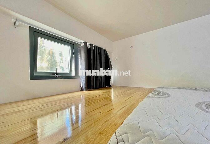 Duplex 2 Không Gian Ngủ Tách Bếp Full Nội Thất Máy Giặt Riêng Hutech