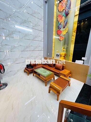 Bán nhà chính chủ 5 tầng,gần hương lộ 2, mặt tiền, 56m2, giá 6,4 tỷ TL
