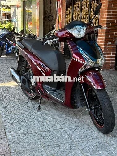 bán xe sh 125 2016 biển 43 máy rin ngon đẹp keng
