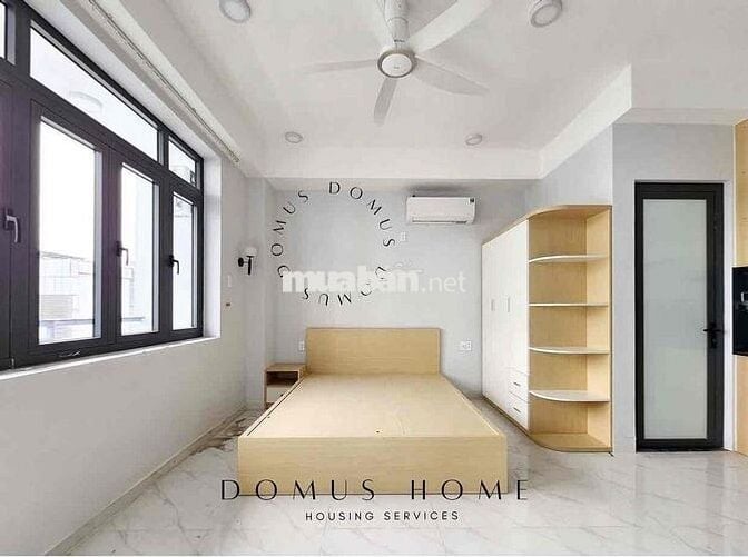 Căn hộ Ban Công Full Nt ngay CMT8 - Ngã 4 Bảy Hiền- Lý Thường Kiệt Q10