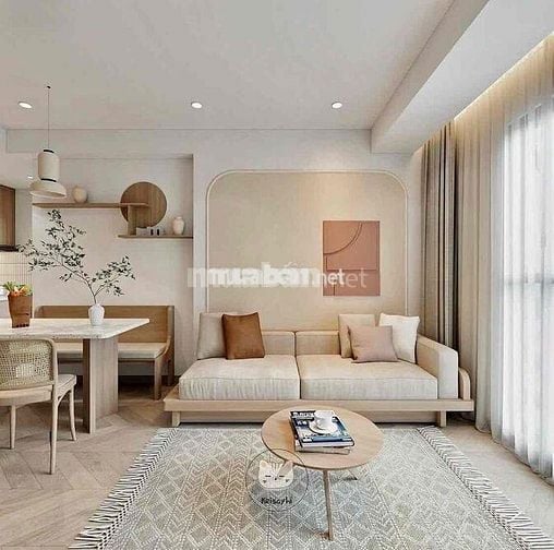 Cho thuê CHDV 1PN/Studio cao cấp gần sân bay Tân Sơn Nhất