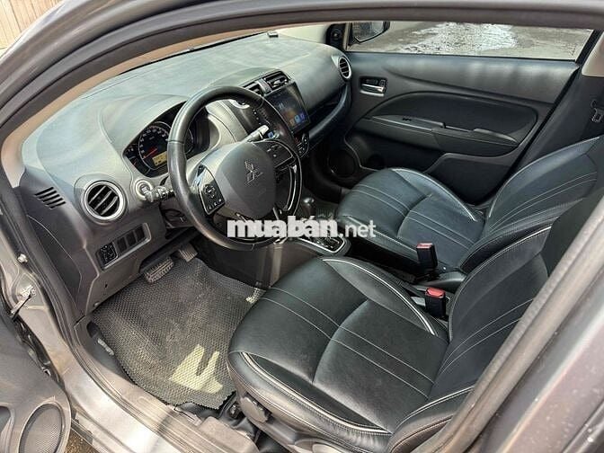 Mitsubishi Attrage 2020 1.2L CVT - 73000 km