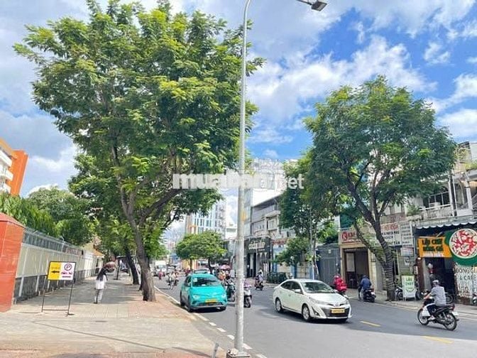 Khu Kinh Doanh Sầm Uất Mặt Tiền Thành Thái - Trường Học, Bệnh Viện 115