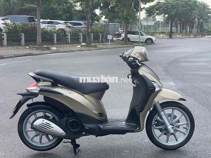 Bán xe Liberty 125 ie zin chất