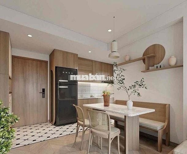 Cho thuê CHDV 1PN/Studio cao cấp gần sân bay Tân Sơn Nhất