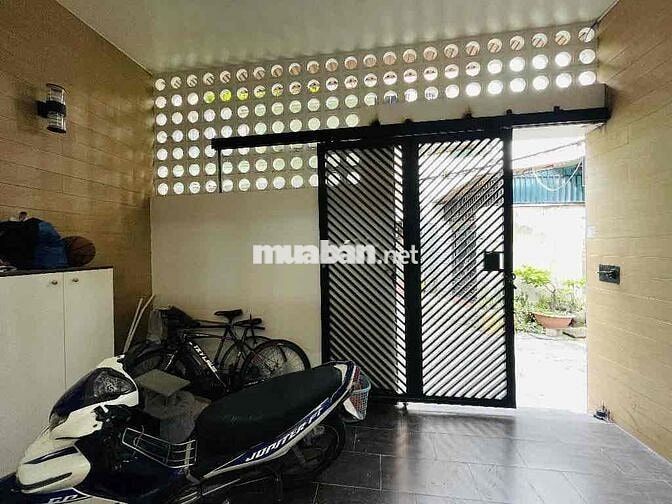 BÁN NHÀ,5 ❌ 14 XÂY TRỆT LẦU 3 PN ,LÊ ĐỨC THỌ ,GÒ VẤP