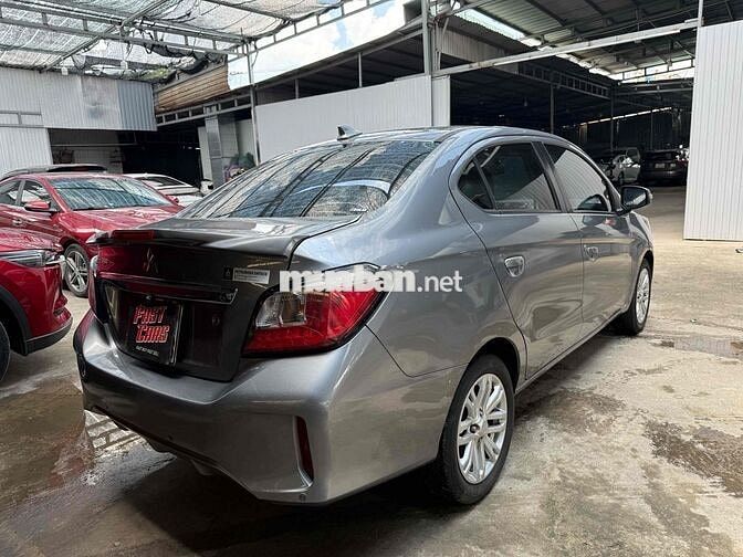 Mitsubishi Attrage 2020 1.2L CVT - 73000 km