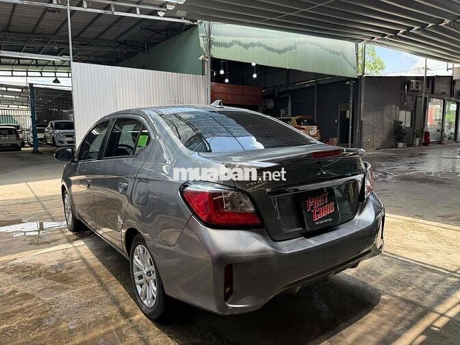 Mitsubishi Attrage 2020 1.2L CVT - 73000 km