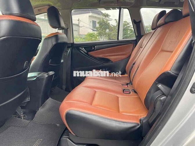 Toyota Innova 2017 2.0E - 84000 km