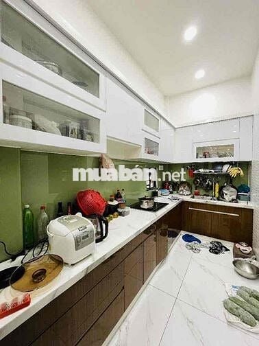 BÁN NHÀ,5 ❌ 14 XÂY TRỆT LẦU 3 PN ,LÊ ĐỨC THỌ ,GÒ VẤP