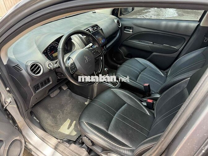 Mitsubishi Attrage 2020 1.2L CVT - 73000 km