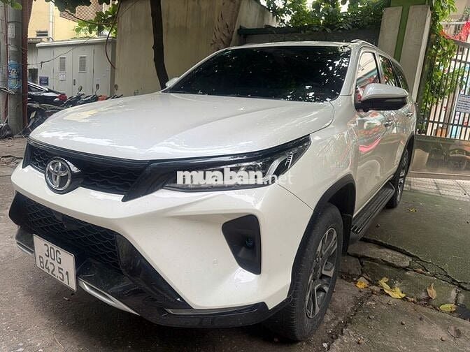 Toyota Fortuner 2021 Legender 2.4 4X2AT - 85000 km