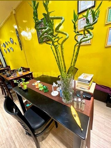 BÁN NHÀ MẶT TIỀN : 270 LÊ VĂN SỸ - P. 14 - Q. 3 - TPHCM