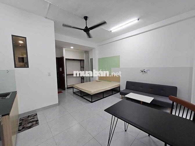 Cho Thuê Studio Full Nội Thất Cách ĐH Văn Hiến - UEH Chỉ 10 Phút