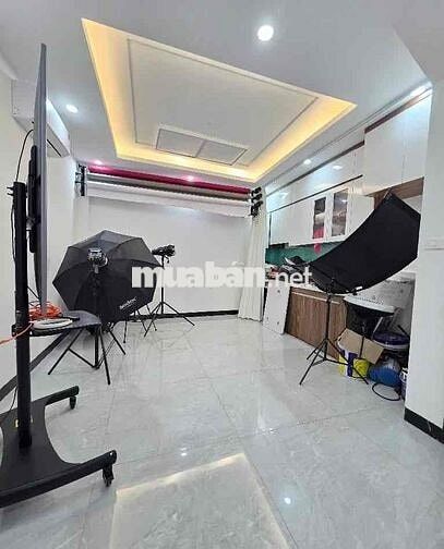 NHÀ PHỐ NGÔ QUYỀN – HÀ ĐÔNG - 44 M2 - 5 TẦNG HIỆN ĐẠI