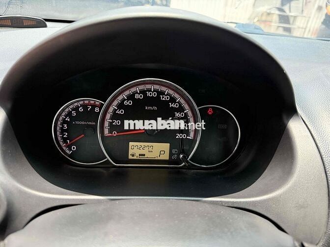 Mitsubishi Attrage 2020 1.2L CVT - 73000 km
