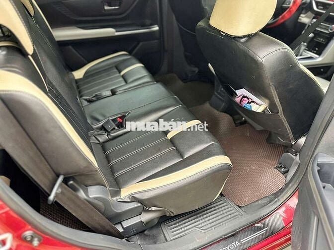 XE TOYOTA VELOZ 2022 1 CHỦ NGUYÊN BẢN NHƯ XE MỚI