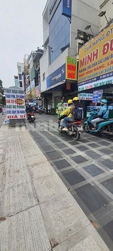 Bán gấp nhà Góc 2 MT đường 3/2 Quận 10 DT 4,2 x 25m 4 Tầng giá 36 tỷ