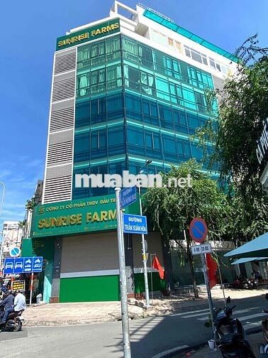 Cho thuê văn phòng vị trí VIP tại Quận 5