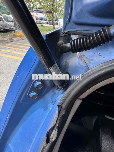 Chevrolet Spark 2009 Super 1.0 - 128000 km