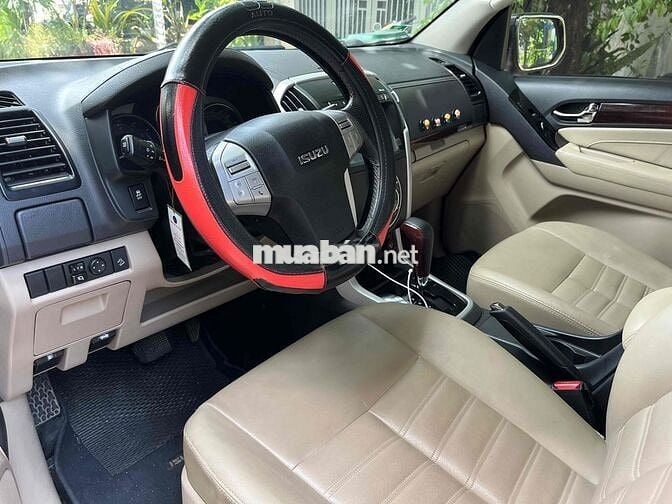 Isuzu Mu X 2018 1.9 4X2 AT - 86000 km