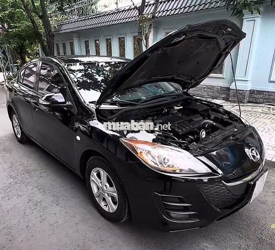Mazda 3 - 2010 Bản Full 1.6 Nhập Khẩu Đài Loan